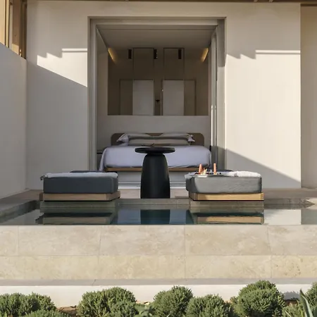 Santo Mine Hotel Oia