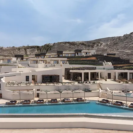 Santo Mine Hotel Oia