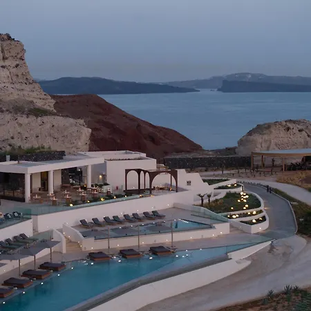 Santo Mine Hotel Oia